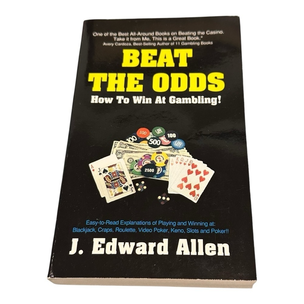 Beat The Odds J. Edward Allen Paperback